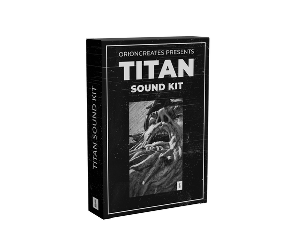 "Titan" Sound Kit