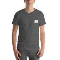 Short-sleeve unisex t-shirt