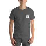 Short-sleeve unisex t-shirt