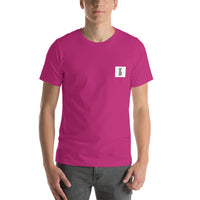 Short-sleeve unisex t-shirt