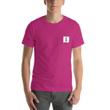Short-sleeve unisex t-shirt