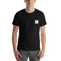 Short-sleeve unisex t-shirt