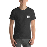 Short-sleeve unisex t-shirt