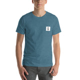 Short-sleeve unisex t-shirt