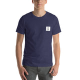 Short-sleeve unisex t-shirt