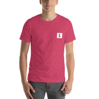 Short-sleeve unisex t-shirt