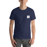 Short-sleeve unisex t-shirt