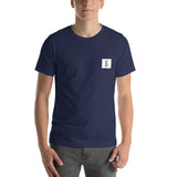 Short-sleeve unisex t-shirt