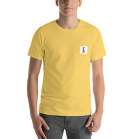 Short-sleeve unisex t-shirt